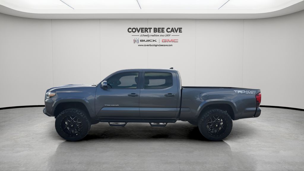 Used Car 2019 Toyota Tacoma  Trd Sport For Sale Under $40,000 In Austin, Texas