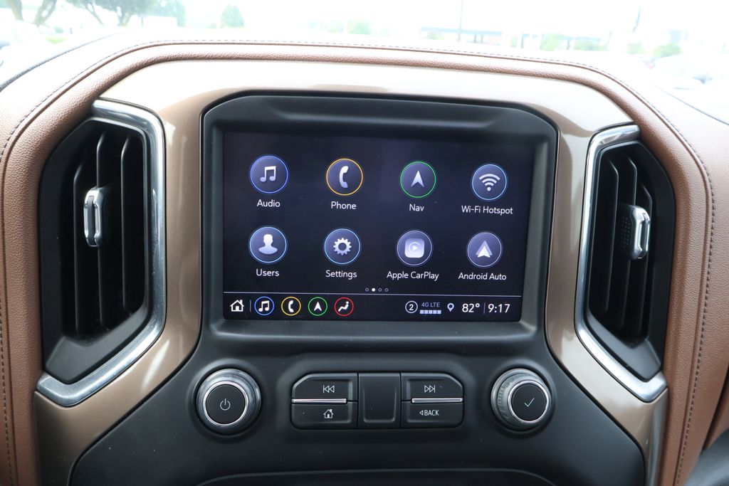 2022 Chevrolet Silverado 1500 High Country 24