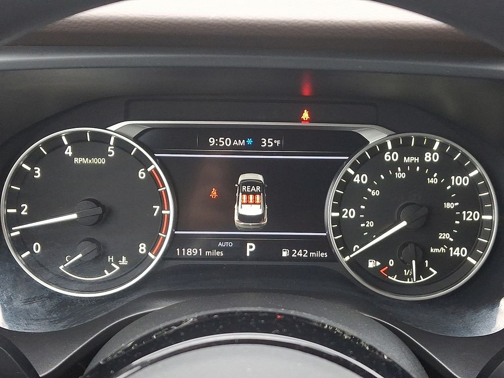 Thumbnail: 2023 Nissan Rogue - 20