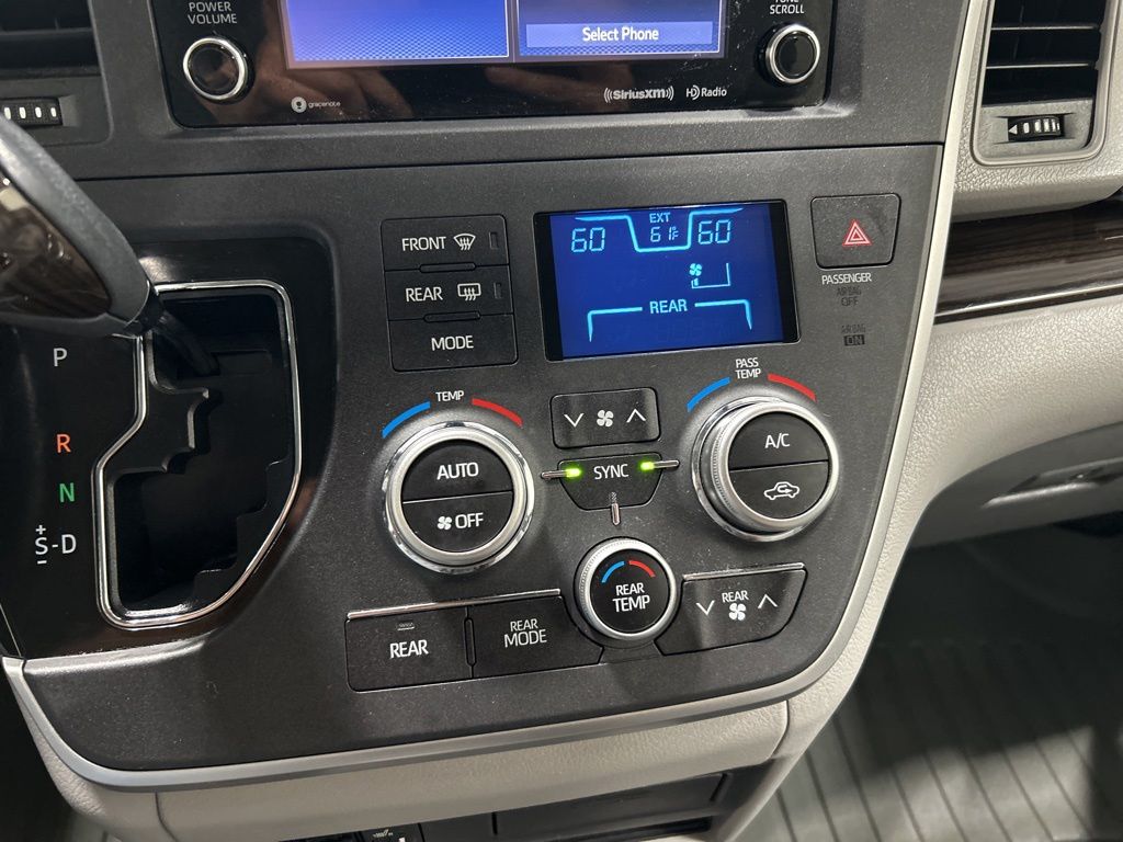 used 2020 Toyota Sienna car, priced at $29,914