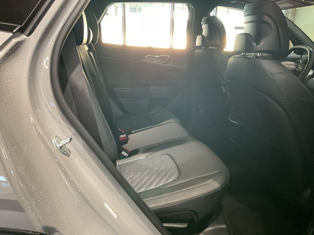 New 2026 Gray Kia X-Pro Prestige image 23