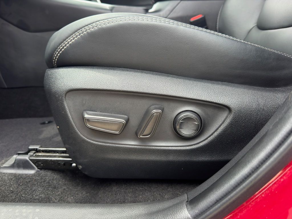 2023 Toyota RAV4 XLE Premium Red at Community Toyota