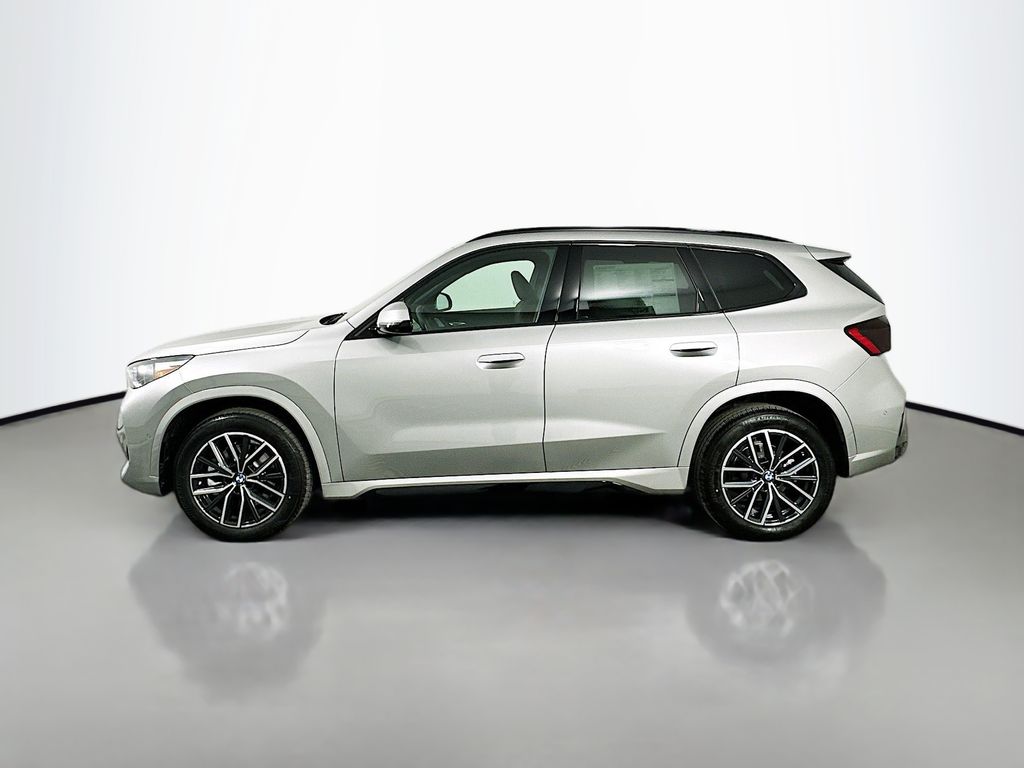 2025 BMW X1 xDrive28i 8