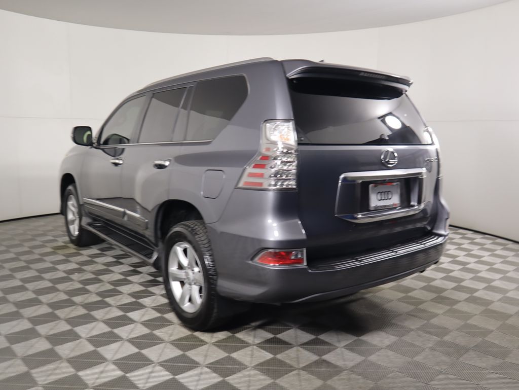 2016 Lexus GX 460 7