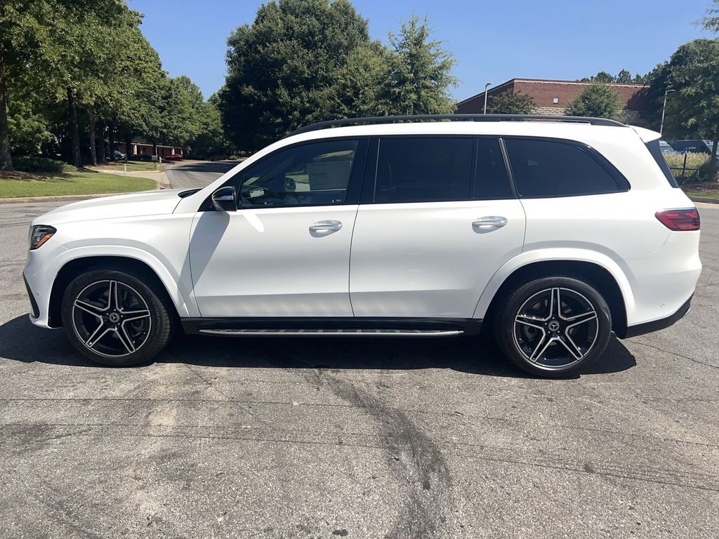 2025 Mercedes-Benz GLS GLS 450 5