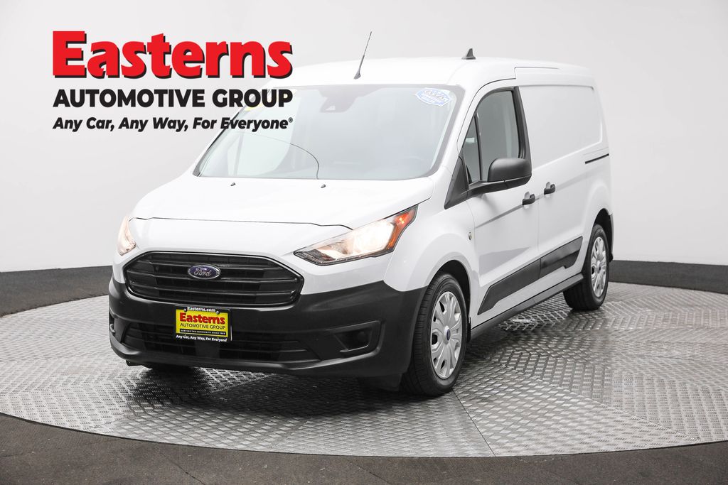 2021 Ford Transit Connect XL