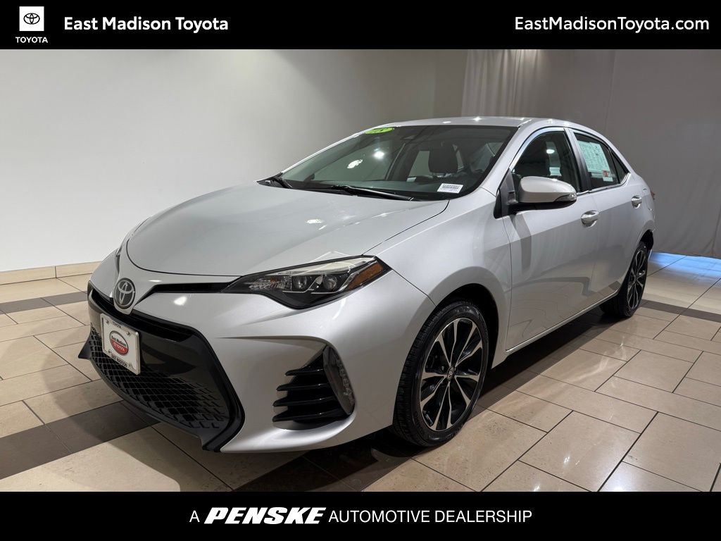 2018 Toyota Corolla SE -
                Madison, WI