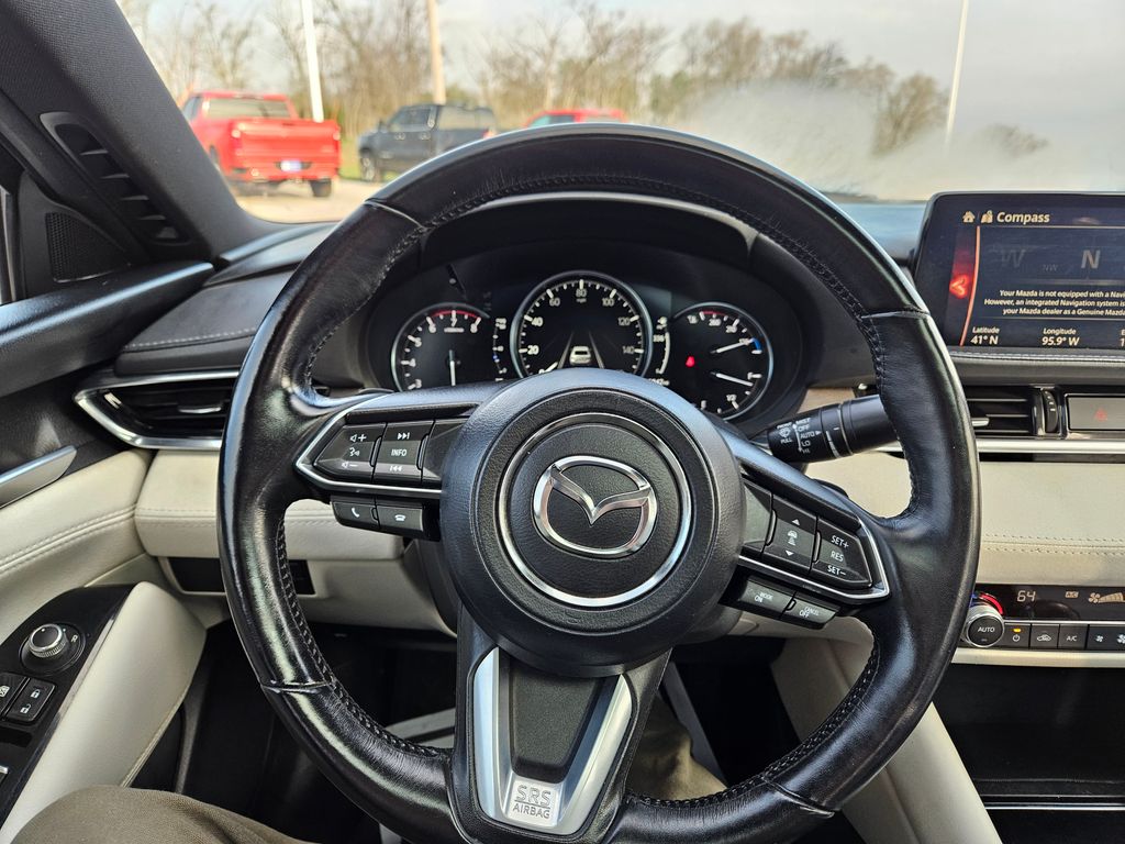 Used 2018 Mazda Mazda6 Sedan