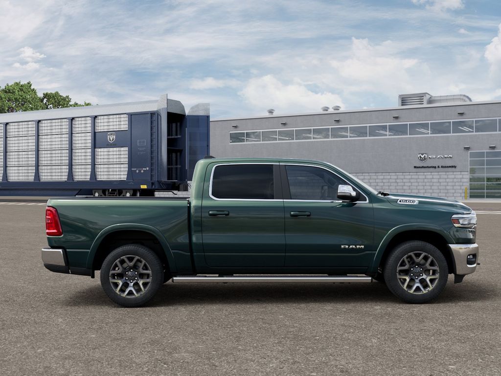 New 2027 Green Ram Laramie image 21