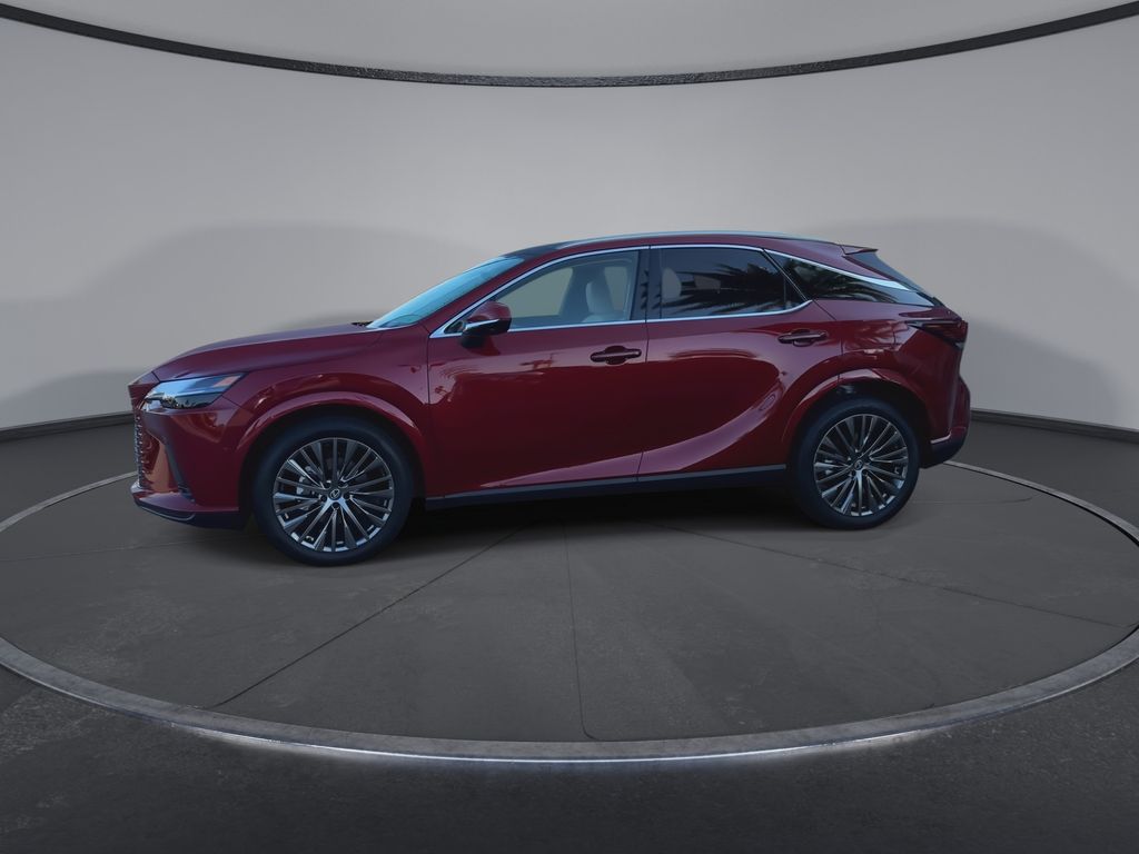 Thumbnail: 2026 Lexus RX - 5