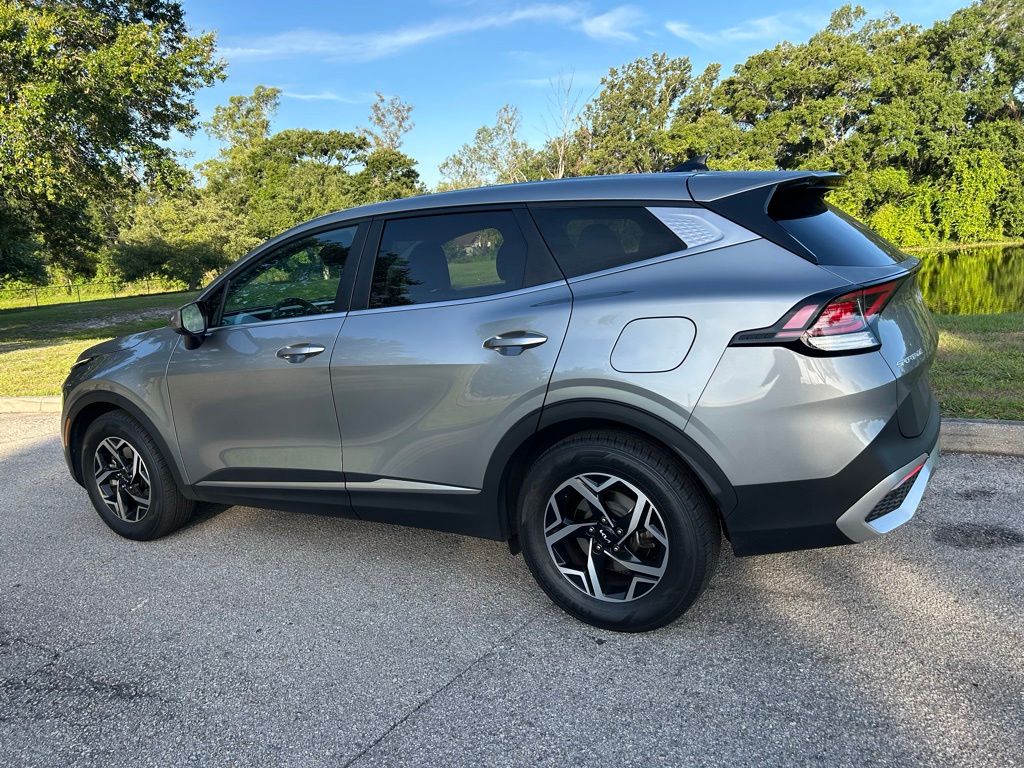 Thumbnail: 2024 Kia Sportage - 4
