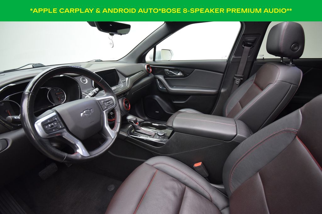 used 2020 Chevrolet Blazer car, priced at $25,000