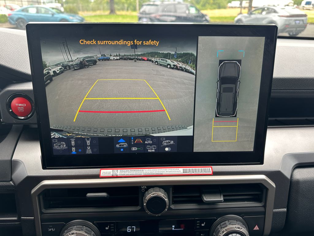 2026 Toyota 4Runner TRD Off-Road Premium