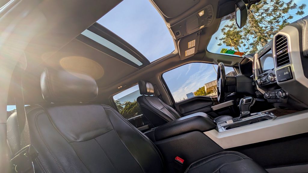 Used 2019 Ford F-150 Lariat 4D SuperCrew