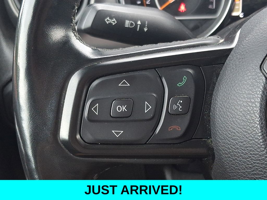 Used 2022 Jeep Wrangler SUV