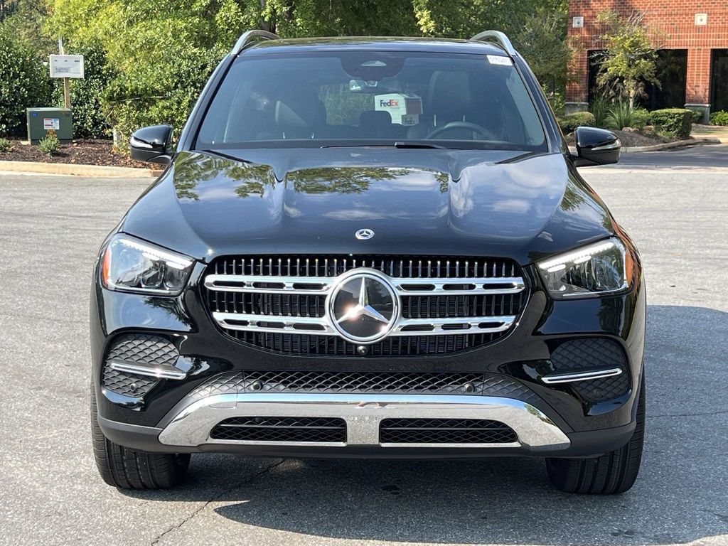 2025 Mercedes-Benz GLE GLE 350 3