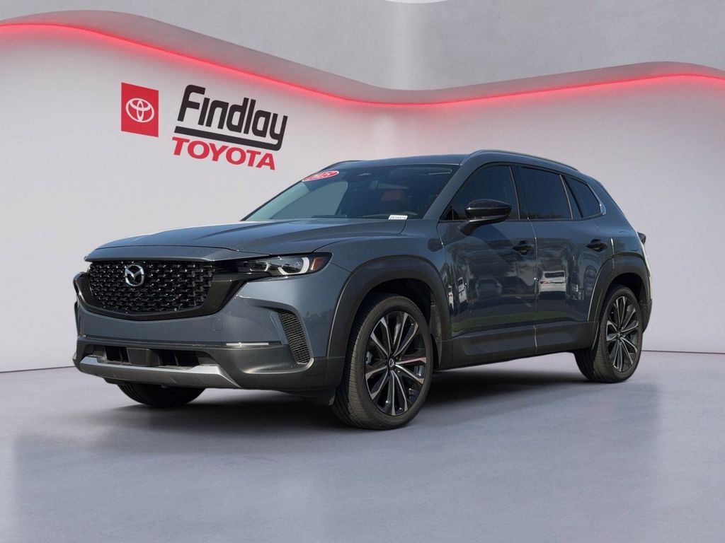 Used 2025 Mazda CX-50 2.5 Turbo Premium Package in Henderson NV