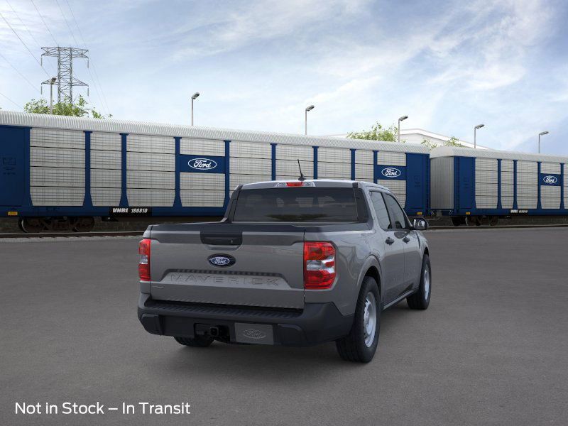 New 2026 Gray Ford XL image 8