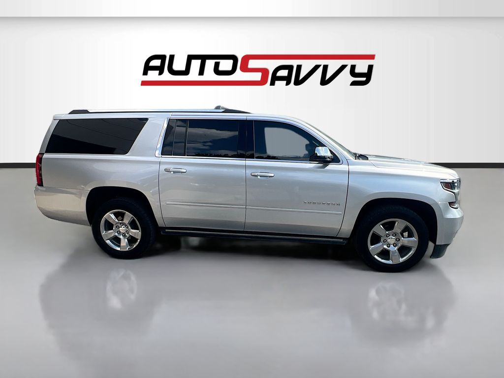 Used 2019 Silver Chevrolet Premier image 8