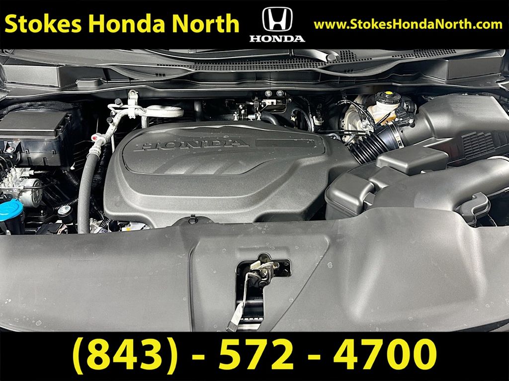 2025 Honda Odyssey Sport-L - 9