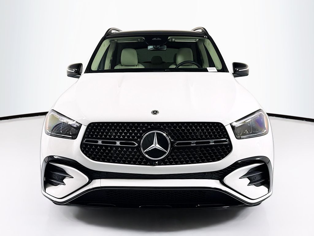 Thumbnail: 2026 Mercedes-Benz GLE - 2