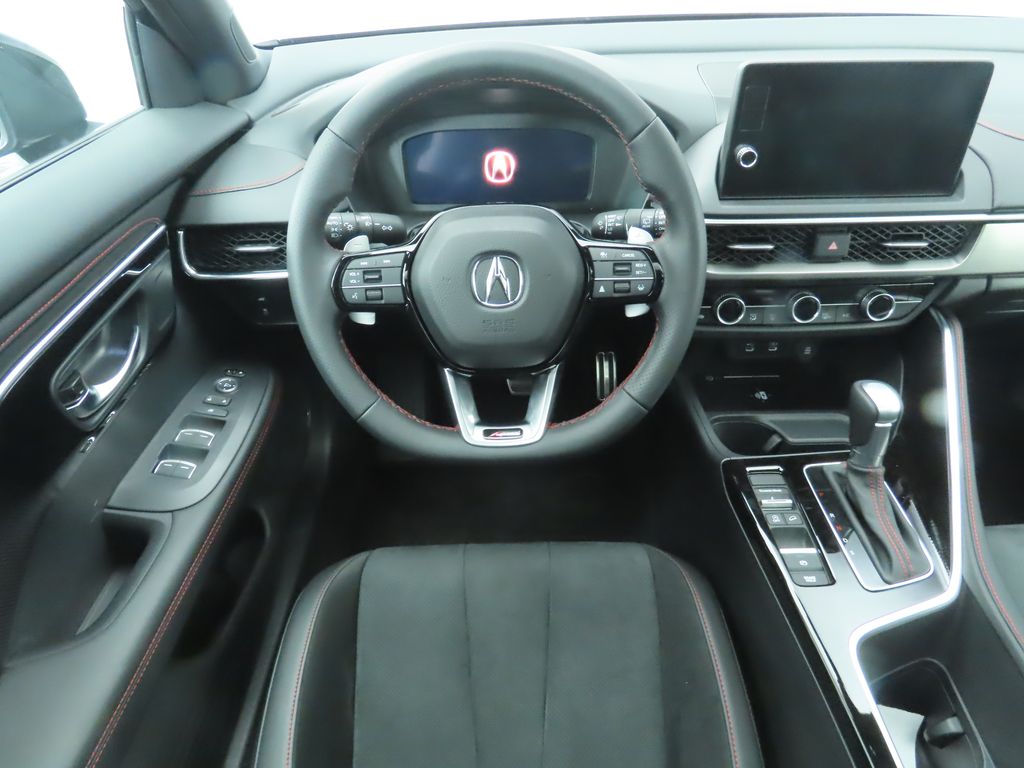 Thumbnail: 2025 Acura ADX - 11