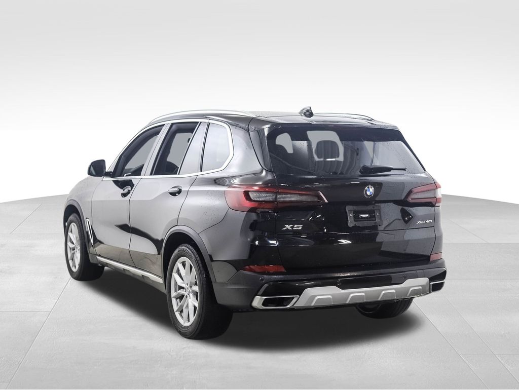 2022 BMW X5 xDrive40i 3