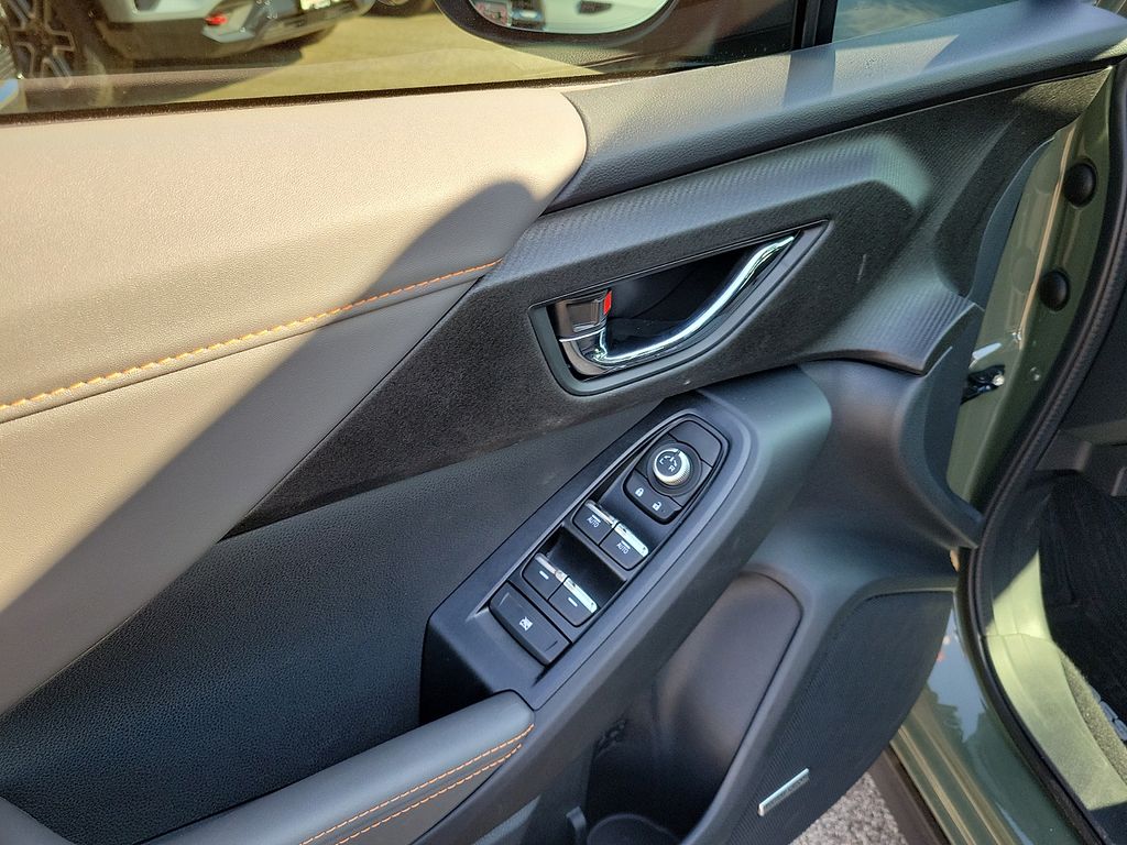 2026 Subaru Crosstrek Limited Green at Brown Buick GMC