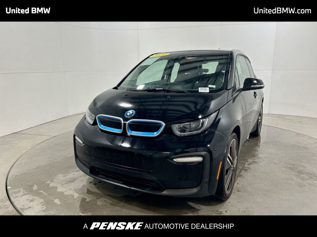 2021 BMW i3 120 Ah -
                Roswell, GA