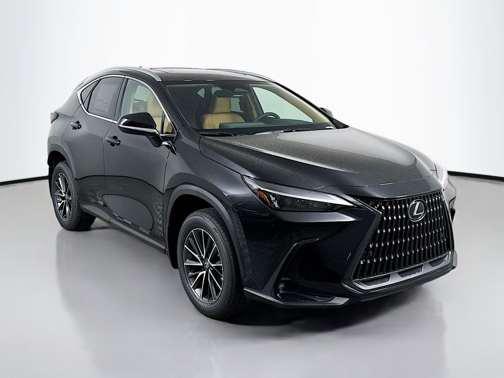 Thumbnail: 2026 Lexus NX - 3