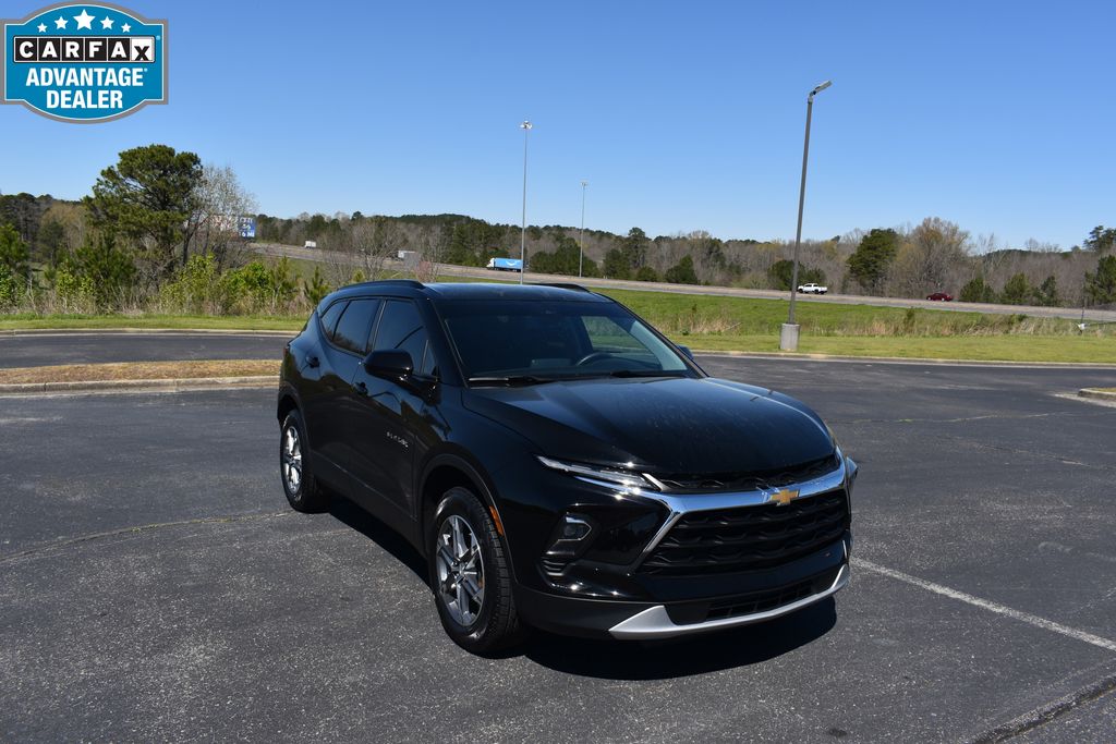 2024 Chevrolet Blazer 2LT FWD