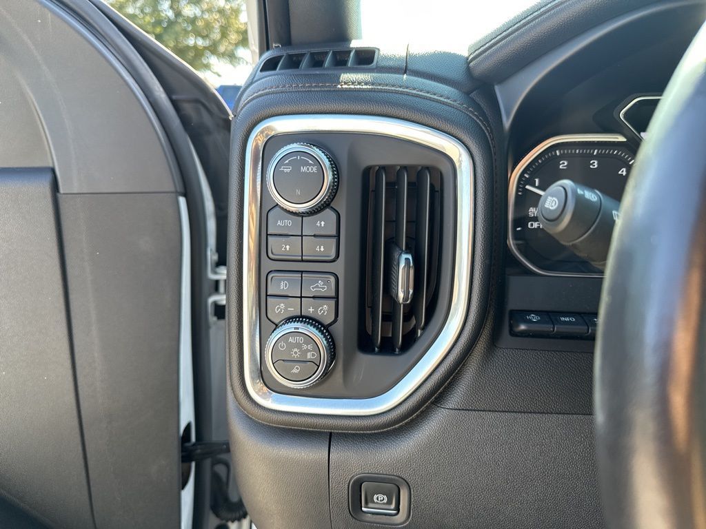 Used Car 2021 Gmc Sierra 1500  At4 For Sale Under $50,000 In Austin, Texas