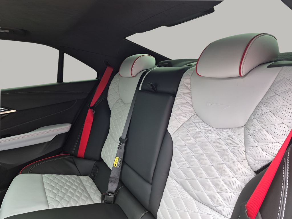 Used Car 2023 Cadillac Ct4  V-series For Sale Under $50,000 In Austin, Texas