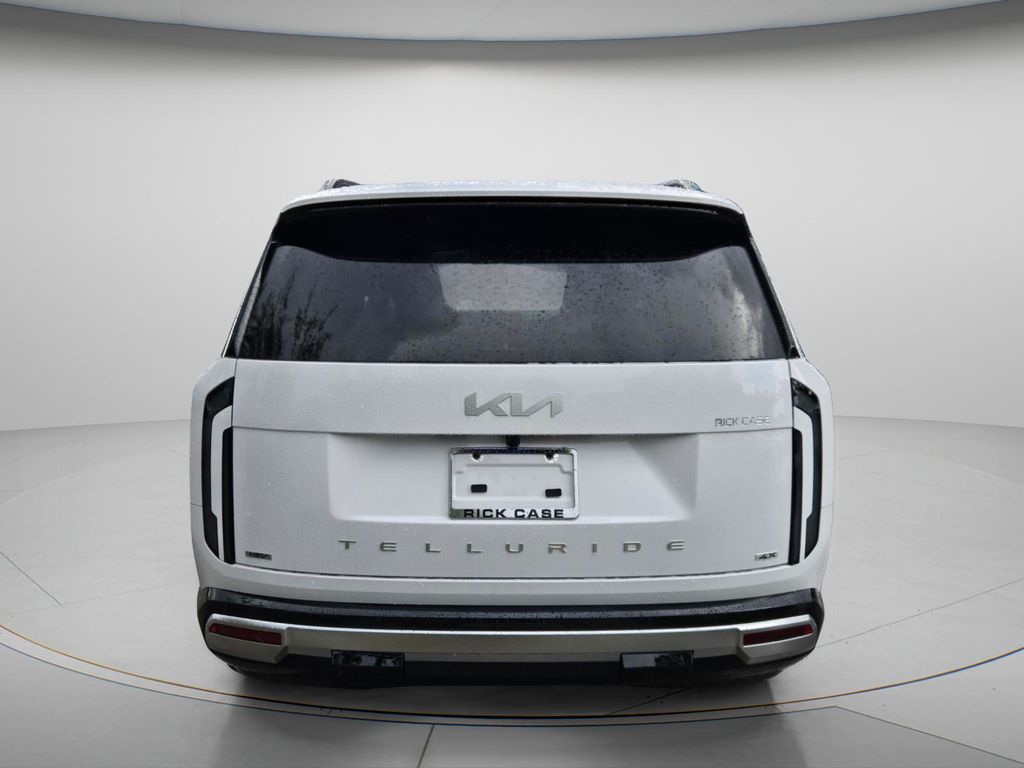 2027 Kia Telluride - $59,205