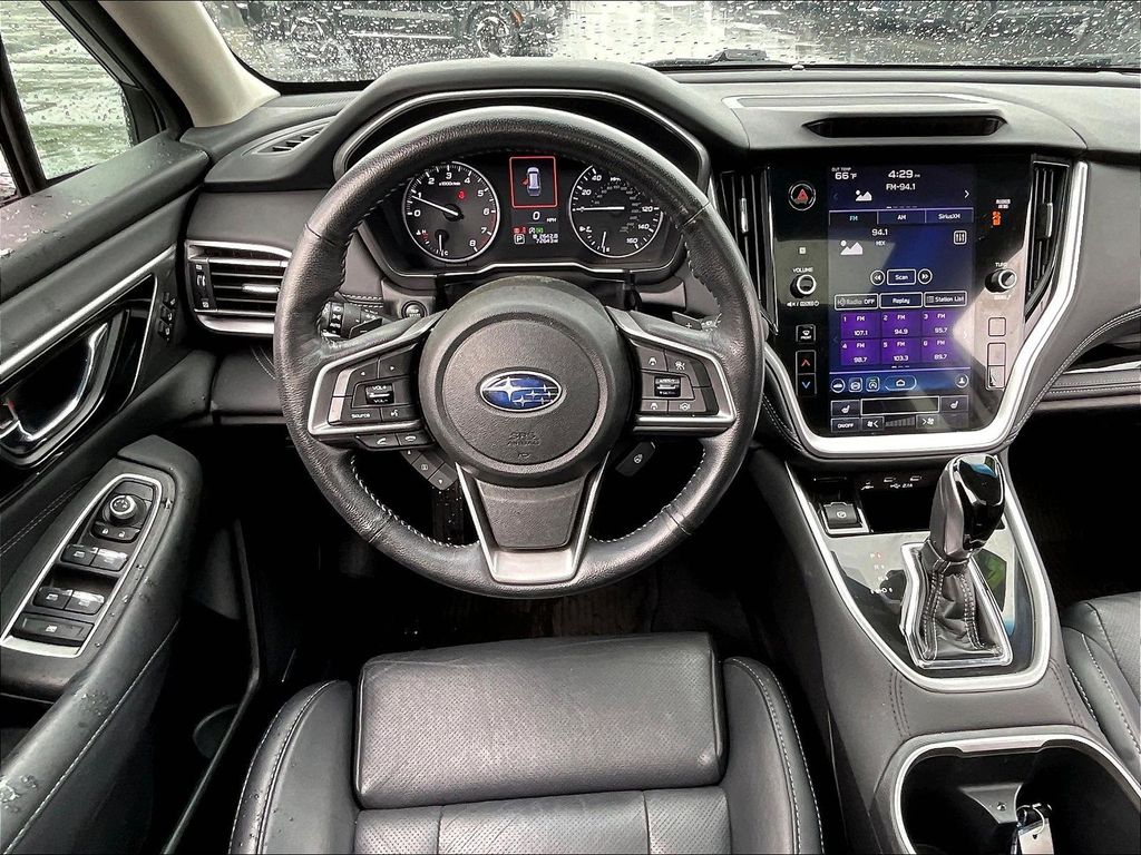 2022 Subaru Outback — photo 16