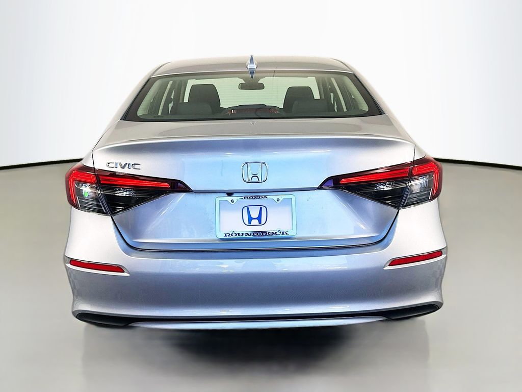 Thumbnail: 2026 Honda Civic - 6