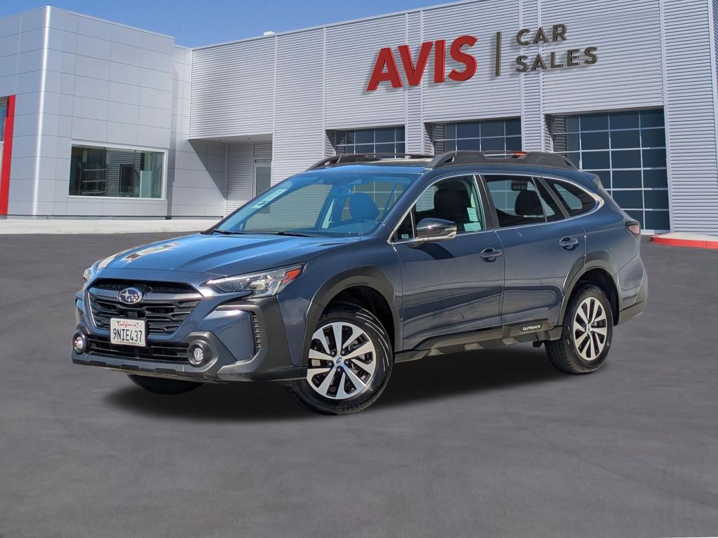 2025 Subaru Outback Premium AWD