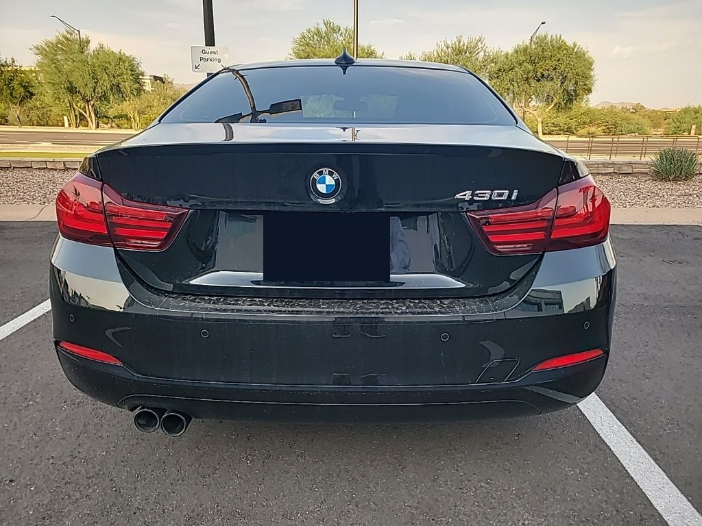 Thumbnail: 2020 BMW 4 Series - 5