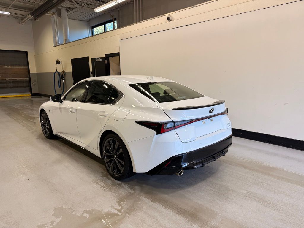 Thumbnail: 2023 Lexus IS - 3