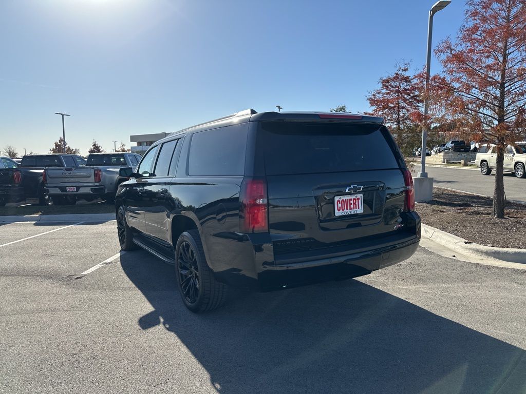 Used Car 2020 Chevrolet Suburban  Premier For Sale Under $40,000 In Austin, Texas