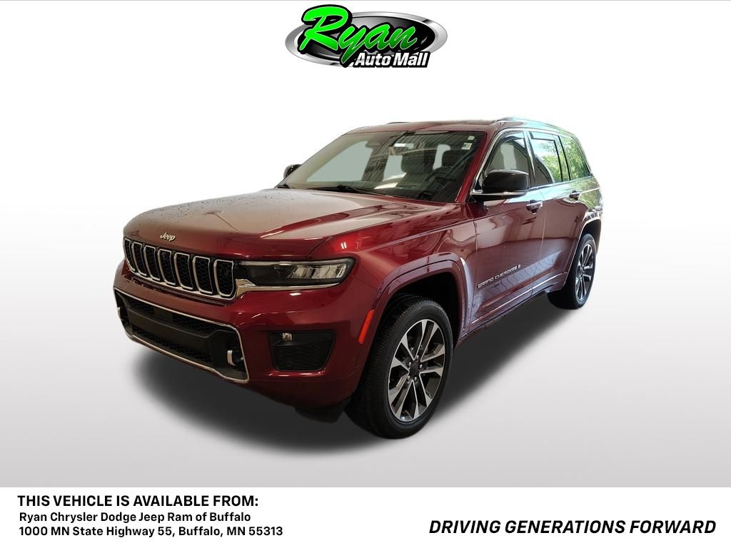 2023 Jeep Grand Cherokee