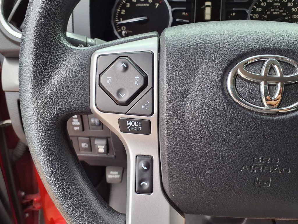 Used 2021 Toyota Tundra Truck