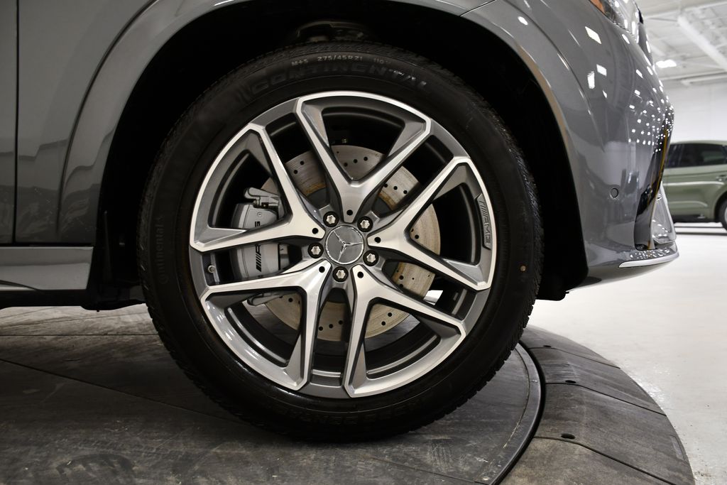 Thumbnail: 2026 Mercedes-Benz GLE - 17