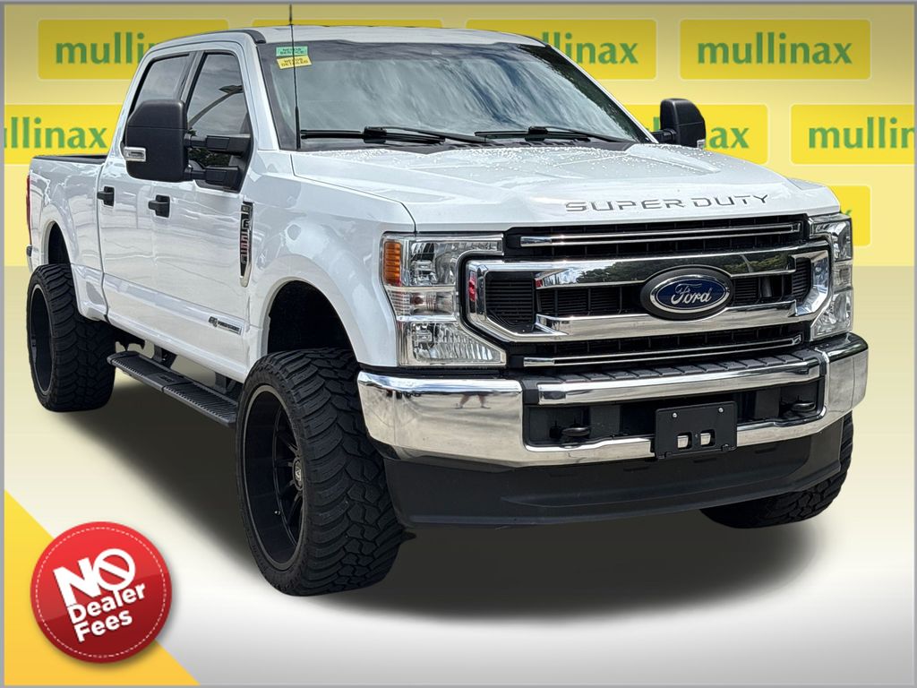 2022 Ford Super Duty F-250 SRW