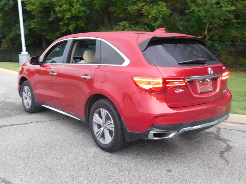Thumbnail: 2020 Acura MDX - 3