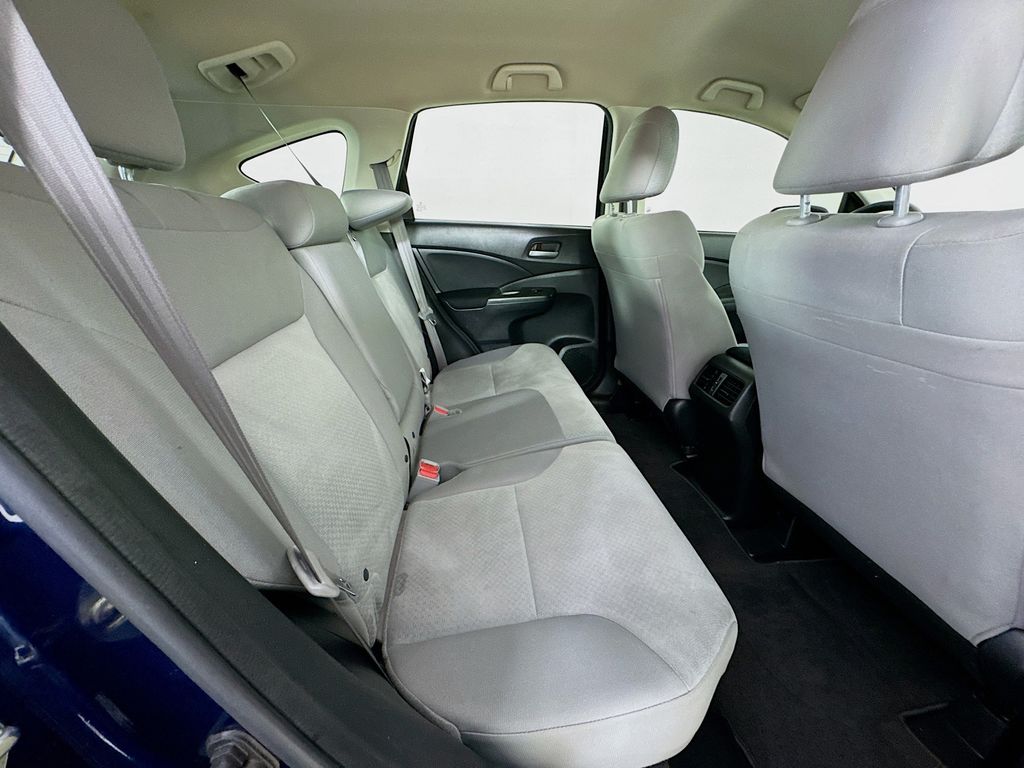 Used Car 2015 Honda Cr-v  Lx For Sale Under $12,000 In Austin, Texas