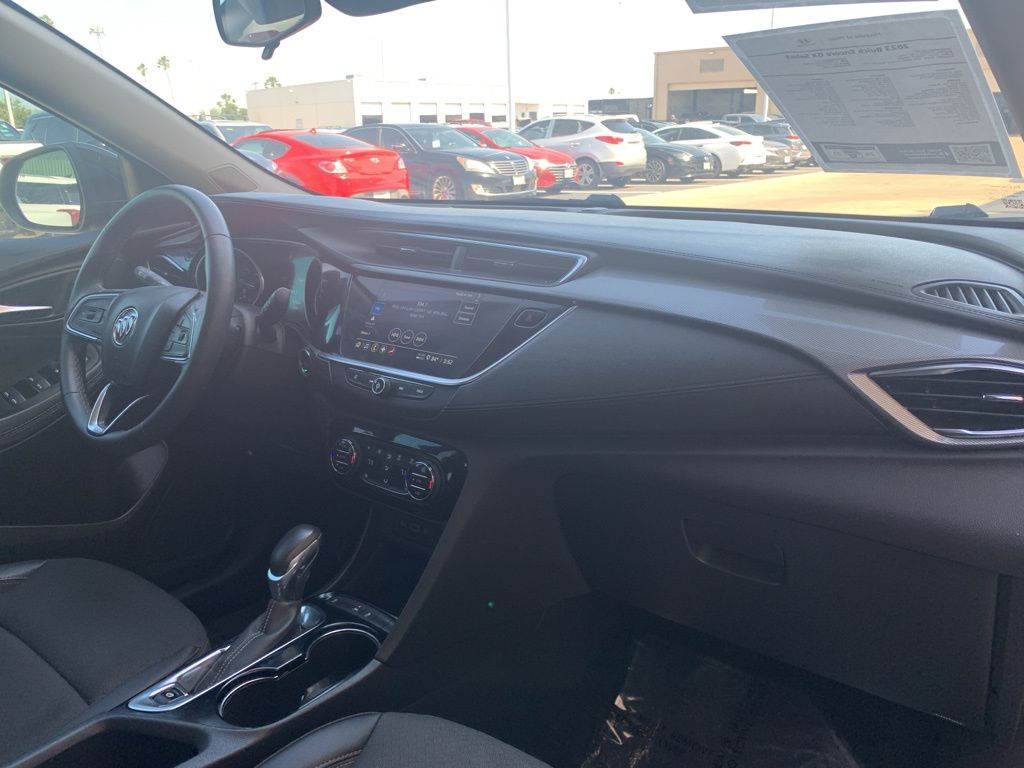 2023 Buick Encore GX Select 21