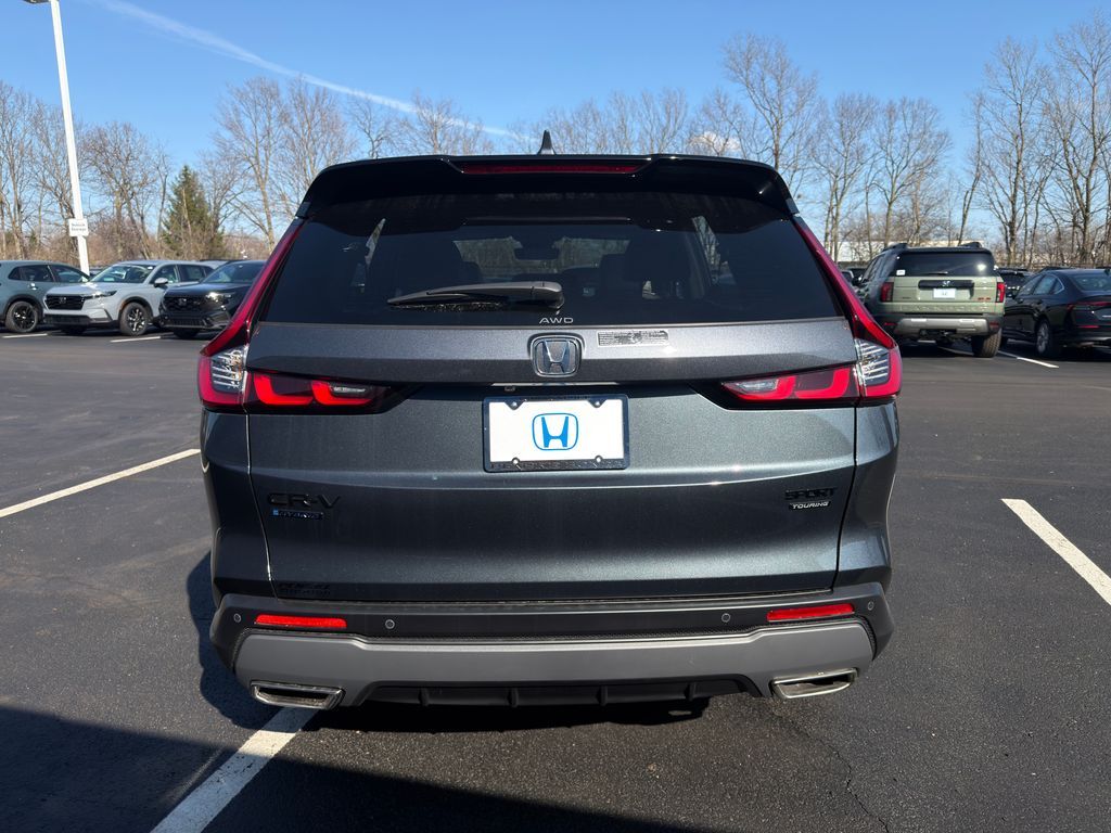 Thumbnail: 2026 Honda CR-V - 4
