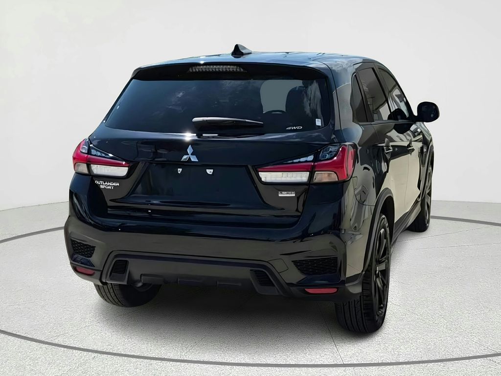 2025 Mitsubishi Outlander Sport 2.0 LE - 5