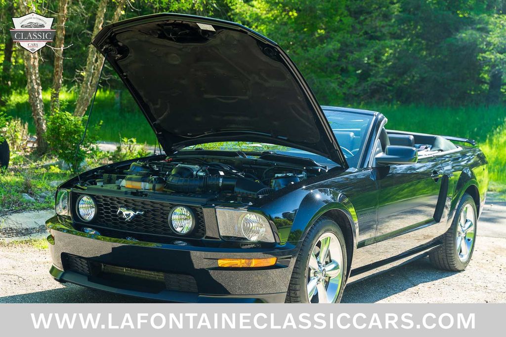 2007 Ford Mustang 144